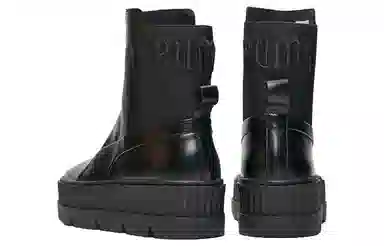 PUMA Rihanna Fenty Chelsea Boot Black