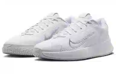 Nike Court Vapor Lite 2 HC White