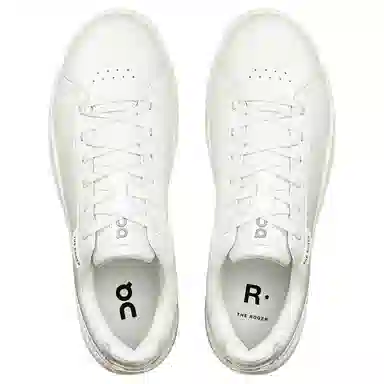 On The Roger Advantage White