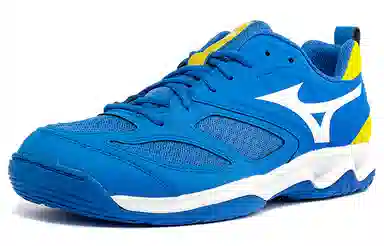Mizuno Dynablitz Blue Yellow