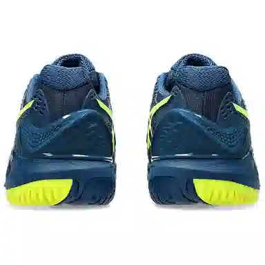 Asics Gel-Resolution 9 Blue Yellow