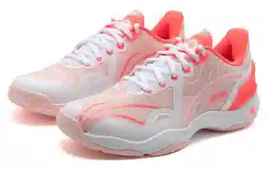Li-Ning Qixi Low White Red