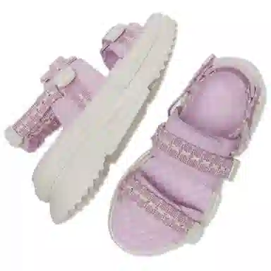 Converse Run Star Utility Sandal CX Pink Purple