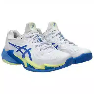 Asics Court FF 3 White Blue