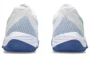 Asics Blade FF White Blue Yellow