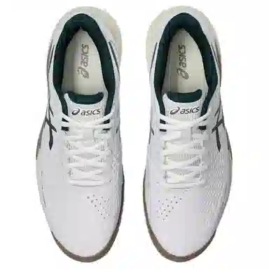 Asics Gel-Challenger 14 White Brown