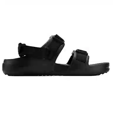 361° Beach Sandals Obsidian Black