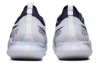 Nike Court React Vapor NXT White Blue