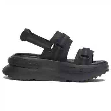 Converse Run Star Utility Sandal CX Black