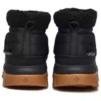 Columbia Snowtrot Shorty Black