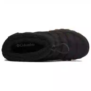 Columbia Snowtrot Shorty Black