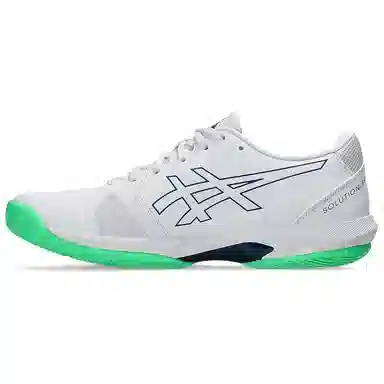 Asics Solution Swift FF 2 White Green