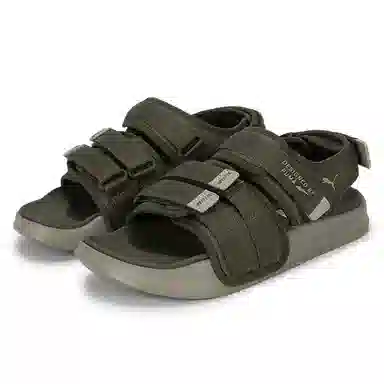 PUMA Leadcat City Sandal Green