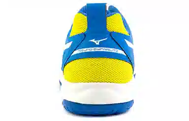 Mizuno Dynablitz Blue Yellow