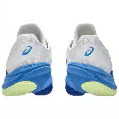 Asics Court FF 3 White Blue