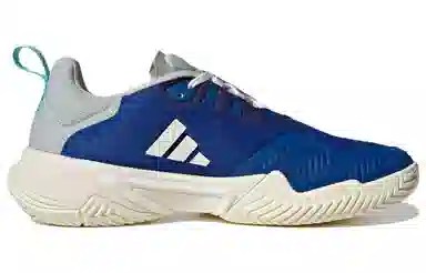 adidas Barricade Blue White