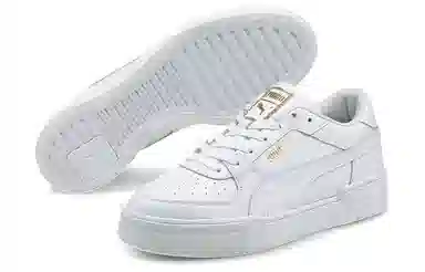 PUMA Ca Pro Classic White