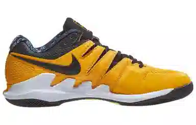 Nike Air Zoom Court Vapor X "University Gold"