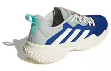 adidas Barricade Blue White