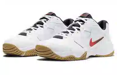 Nike Court Lite 2 White Red