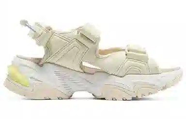 Skechers厚底运动凉鞋