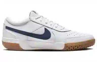 Nike Zoom Court Lite 3 White Blue