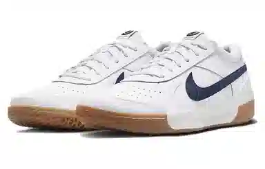 Nike Zoom Court Lite 3 White Blue