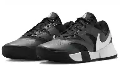 Nike Court Lite 4 Black White