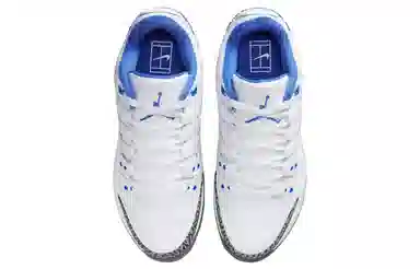 Nike Court Zoom Vapor AJ3 "Racer Blue"