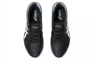 Asics Solution Swift FF Black Blue