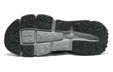 Skechers Outdoor Mens Sandals Grey Black