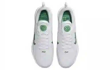 Nike Court Air Zoom NXT White Green