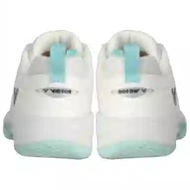 VICTOR Low-Cut Badminton Shoes White Green