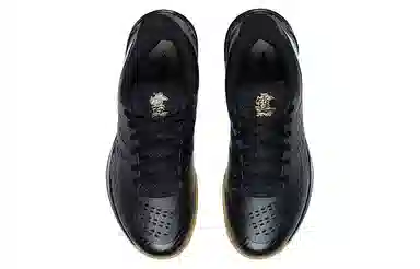 LiNing Low-Cut Badminton Shoes Black