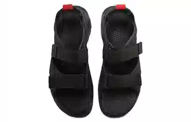 The North Face Sandals Black Grey