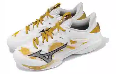 Mizuno Wave Rider Neo 2 White Gold