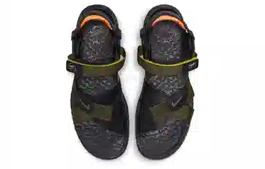 Sig Zane x Nike ACG Air Deschutz Black Green