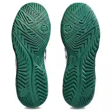 Asics Gel-Dedicate 8 White Blue