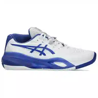 Asics GEL-RESOLUTION X White Blue