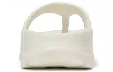 MLB Chunky Slider Flip-Flop White