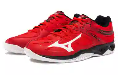 Mizuno Wave Claw Red