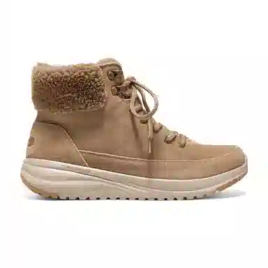 Skechers On-The-Go Women's Brown Snow Boots