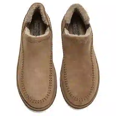 Skechers Men's USA Brown Snow Boots