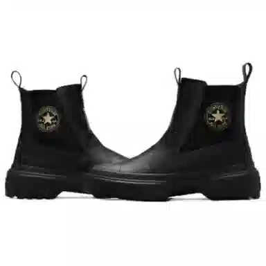 Converse Chuck Taylor All Star Rugged Chelsea Boots Black