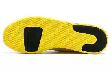 Pharrell Williams x adidas Tennis Hu White Yellow