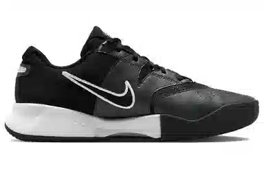 Nike Court Lite 4 Black White