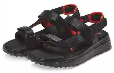 Puma Future Rider Sandal Attempt Black Red