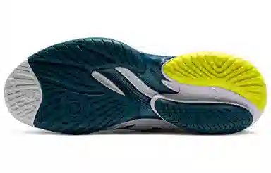 Asics Court FF 3 White Blue