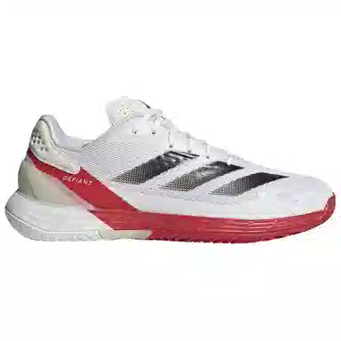 adidas Defiant Speed 2 White Black Red