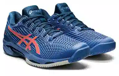 Asics Solution Speed FF 2 Ocean Blue